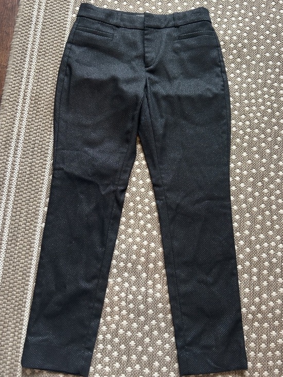 Banana Republic Pants - NWOT Shimmering Banana Republic Sloan Curvy Fit Pants (2)